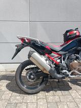 Honda CRF 1100 AL 2ED AFRICA TWIN **TOP ZUSTAND** - Offers