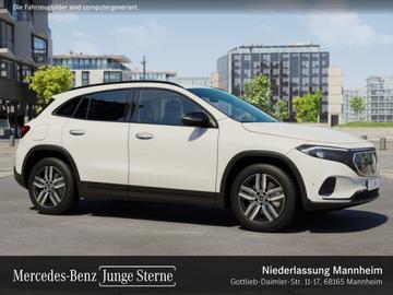 صورة مصغرة 17 لـ 2023 Mercedes-BENZ EQA