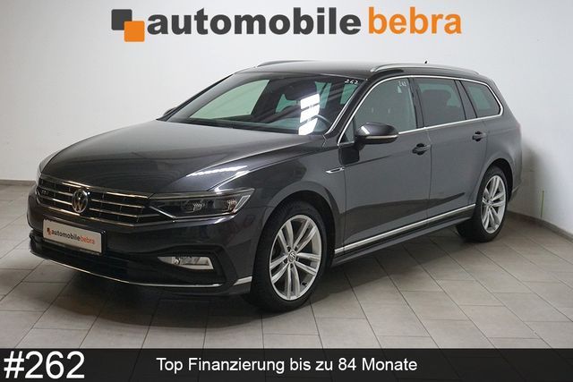 Volkswagen Passat 2.0TSI DSG R-Line Virtual AHK Navi