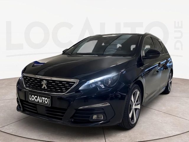 Peugeot 308 Station Wagon 1.5 BlueHDi GT Line EA