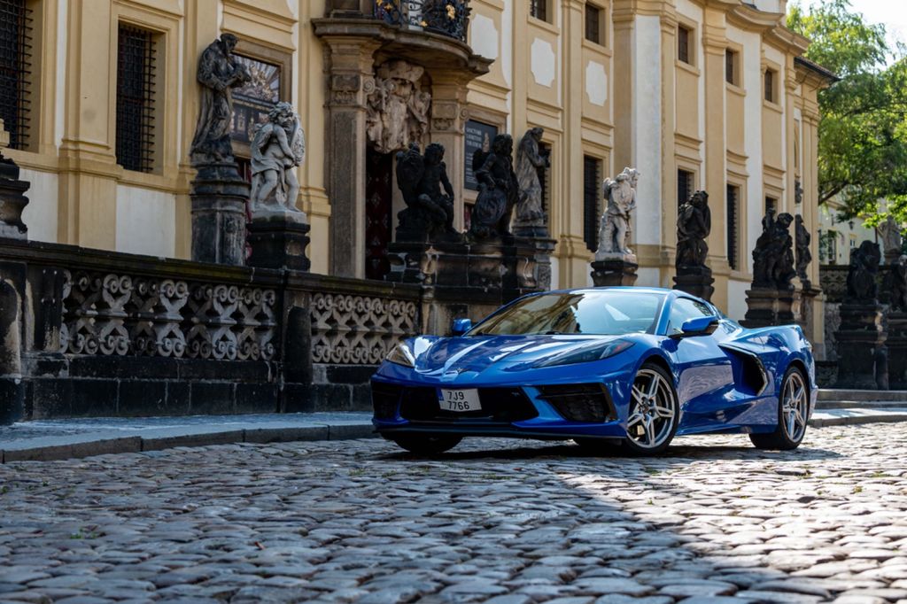 Image of Corvette C8