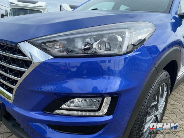 Hyundai Tucson 1.6 GDi Advantage Navi Apple CarPlay