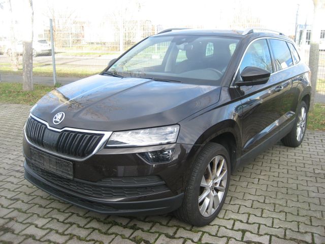 Skoda Karoq Style