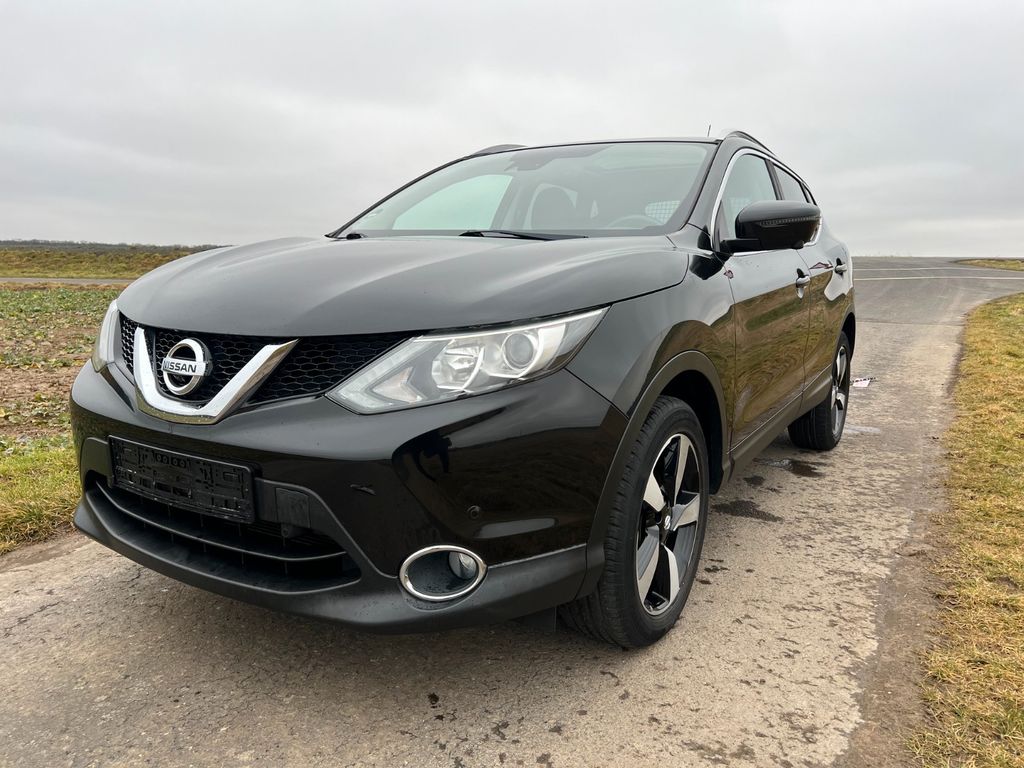 Image of Nissan Qashqai