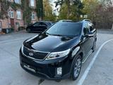 Kia Sorento 2.4 Spirit 4WD/1.Hand/Automatik/Leder - Kia Sorento: Allradantrieb, 2.2
