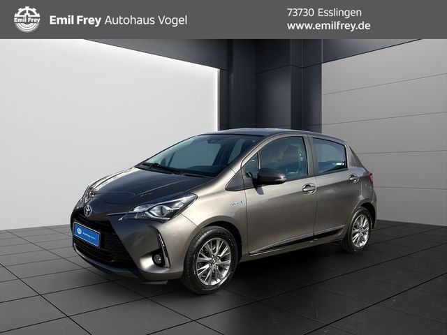 Toyota Yaris Hybrid 1.5 VVT-i Comfort