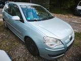 Volkswagen Polo IV BlueMotion.Klima-Sitzheizung - Volkswagen Polo aus 2009: Bluemotion