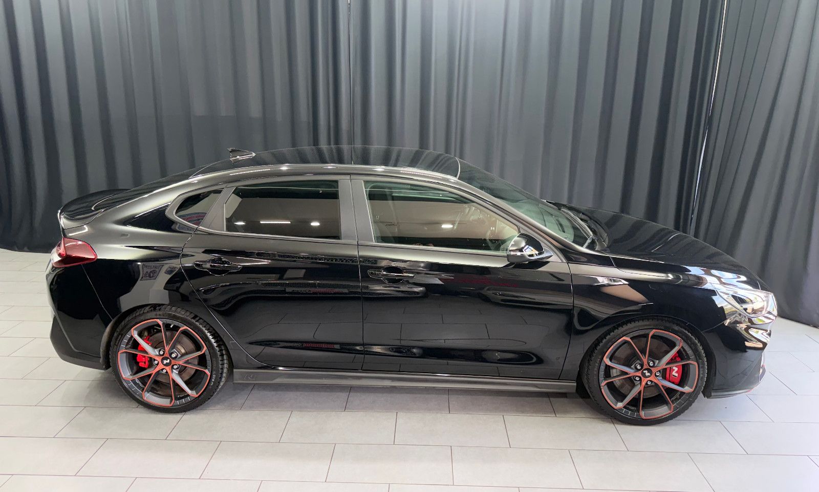 Fahrzeugabbildung Hyundai i30 Fastback N Performance |DCT|1.HAND|