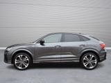 Audi Q3 Sportback 40 TDI qu/S-tr. *S-line*Matrix*AHK* - Audi Q3: Sportback