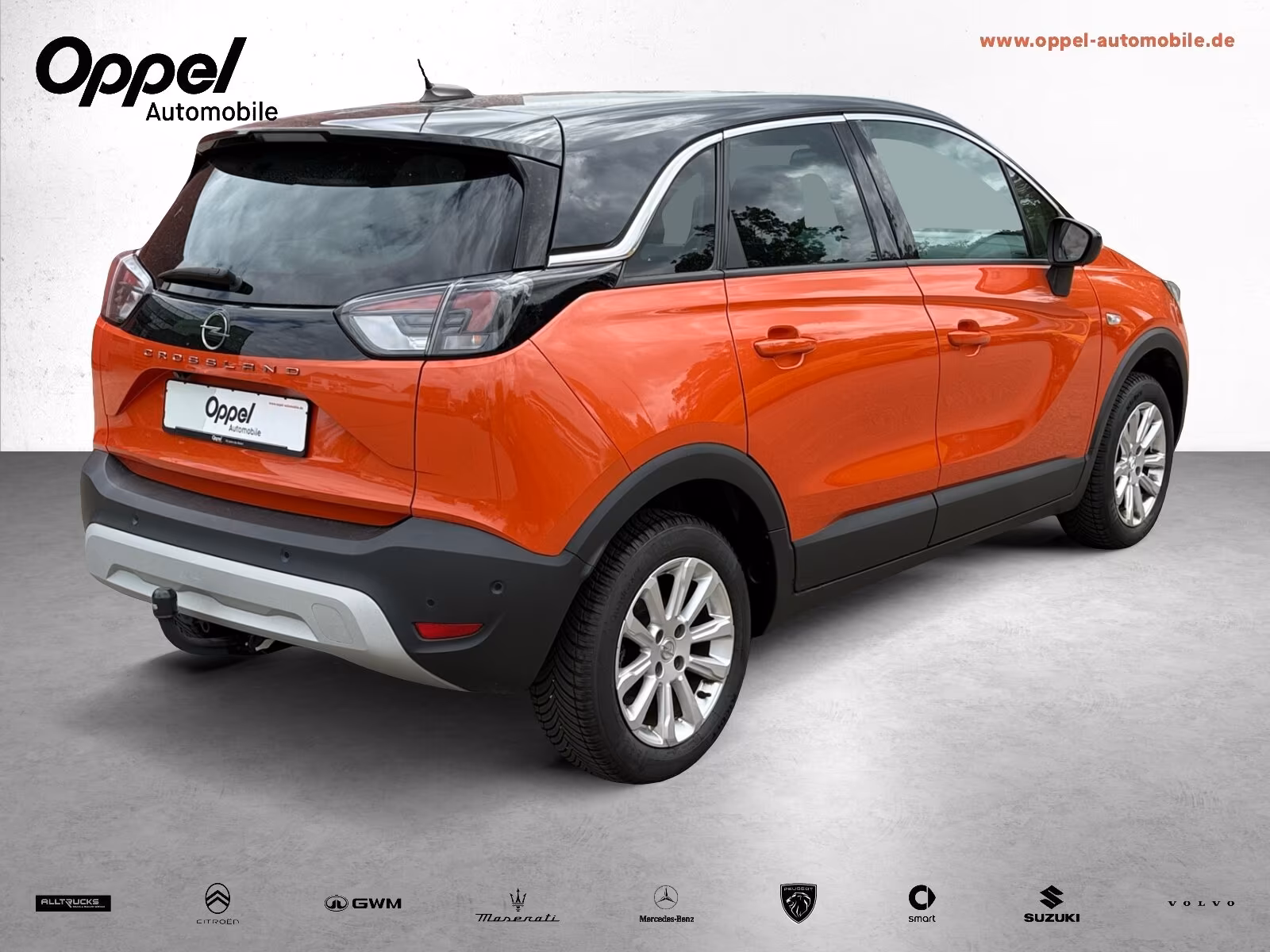 Opel Crossland 1.2 Turbo Elegance RÜCKFAHRKAMERA+NAVI