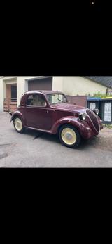 Fiat Oldtimer Topolino - Fiat Topolino Gebrauchtwagen
