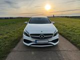 Mercedes-Benz Mercedes Benz A200 AMG line - Mercedes-Benz A-Klasse: Sportwagen