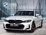 BMW 320i Touring M Sport Pro HiFi DAB LED Shz - BMW 320 Neuwagen