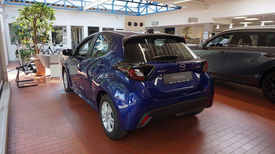 Mazda 2 Hybrid 1.5L Hybrid VVT-i 116 CVT FWD Centre-Li