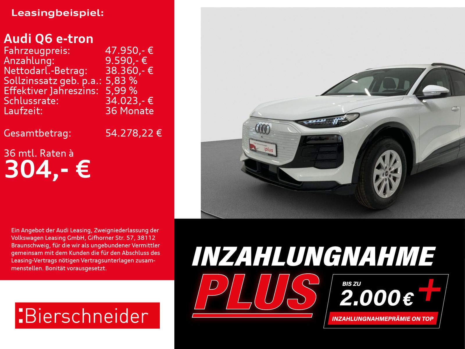 Audi Q6 e-tron - Bild 2