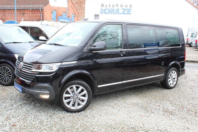 Volkswagen T6.1 Multivan lang LR DSG 4Motion LED Navi AHK