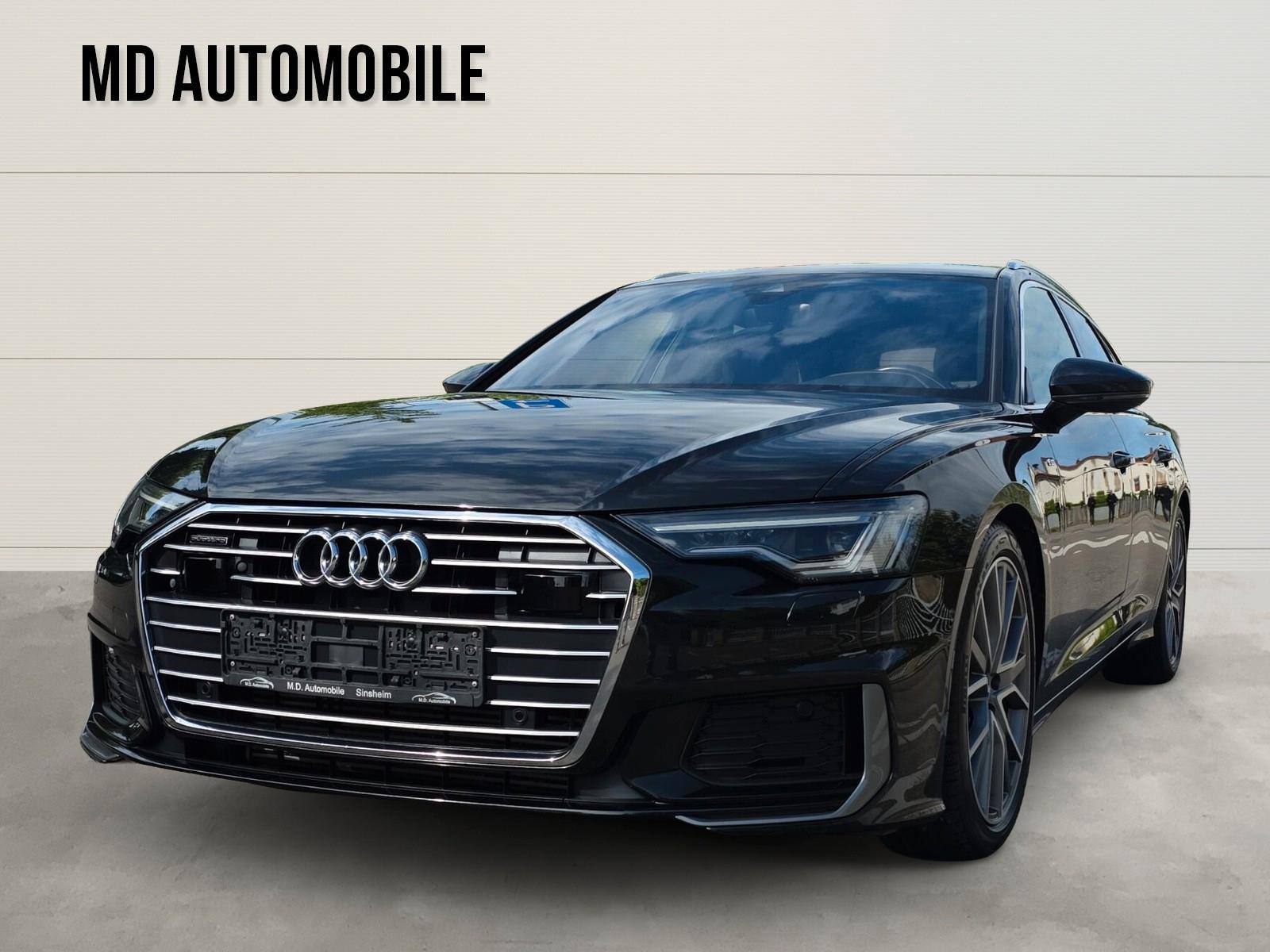 Audi A6 Avant 55 TFSI quattro 2X S Line Panorama