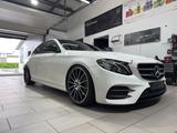 Mercedes-Benz E 200 D/AMG LINE/BURMEST/AHK/RFK/GARANTIE 10/25 - Mercedes-Benz: E10