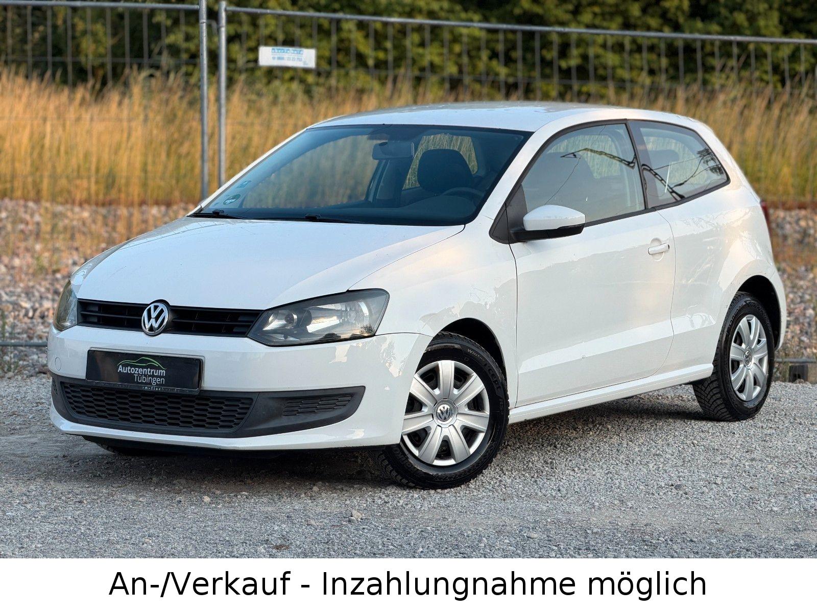 Volkswagen Polo 1.2 V Trendline KLIMA | TÜV 2027 |