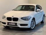 BMW 114 1 Limousine 3-trg. 114 i Klima Nur 100.000km - weiße BMW 114