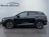 Kia Sportage Vision 1.6 T-GDI Mild-Hybrid Klima Navi - Kia Sportage: Schwarz