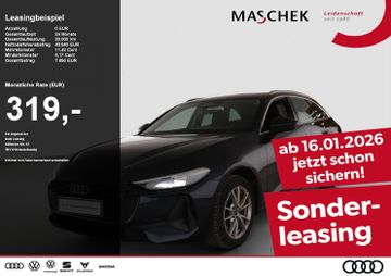 Audi Leasingangebot: Audi A5 Avant TFSI S tronic R-Cam ACC Navi Parkassist