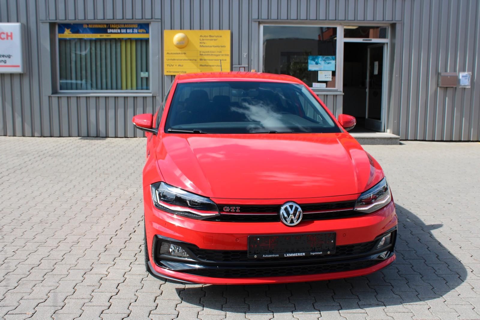 Volkswagen Polo VI GTI 2.0 TSi DSG
