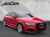 Audi A3 Limousine 2.0 quattro S-Line Virtual StHz Pan - Audi A3: Alcantara