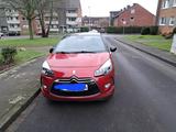 Citroën DS3 THP 155 SportChic SportChic - Citroën DS3: Rot
