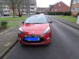 Citroën DS3 THP 155 SportChic SportChic - Citroën DS3: Rot