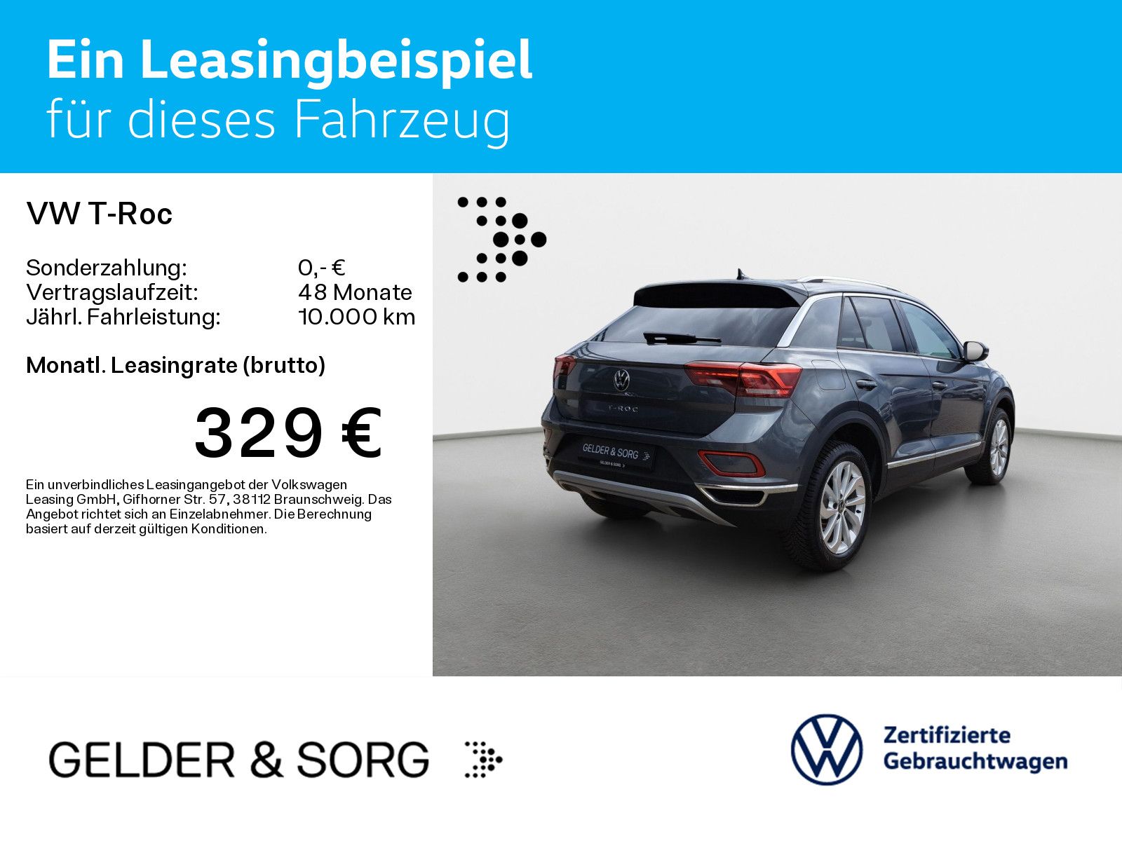Volkswagen T-Roc - Bild 3
