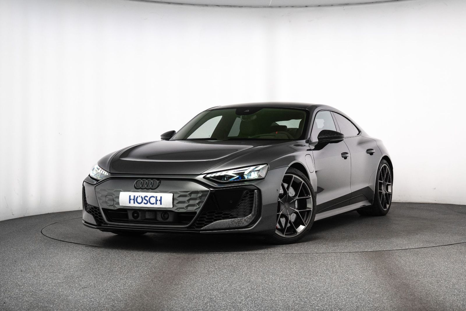 Audi e-tron GT RS performance CARBON TRAUMAUSSTATTUNG