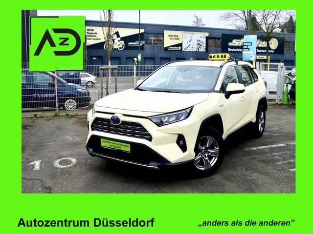 Toyota RAV 4 *TAXI-PAKET*ACC*LED-SCHEINW.*NAVI*SPURHALT