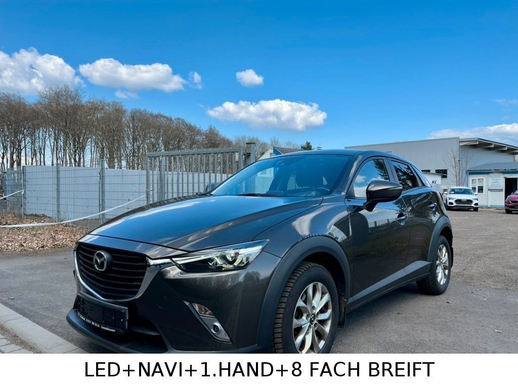 Angebot ansehen Mazda CX-3