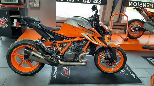 KTM 1290 Super Duke R EVO SUPERDUKE TAGESZULASSUNG