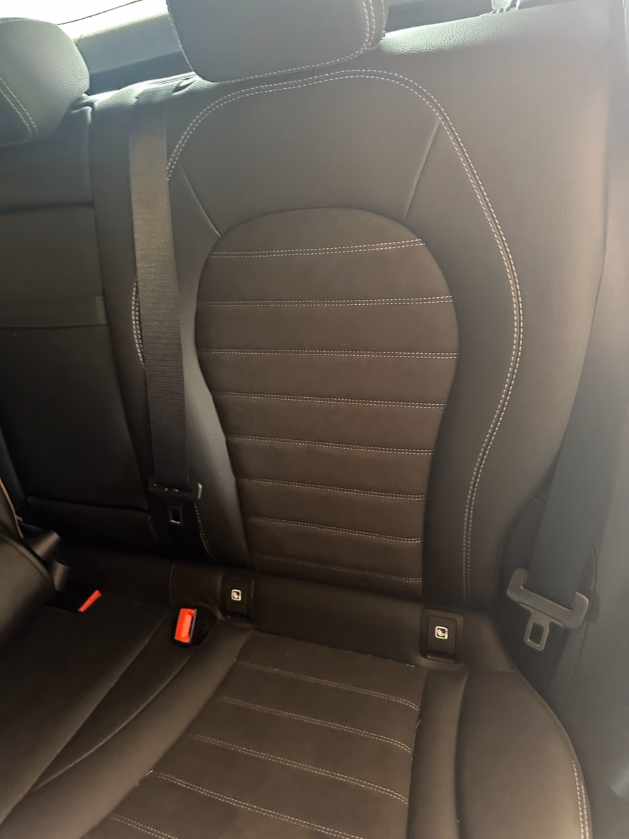Mercedes-Benz GLC 300 4MATIC Autom. AMG LINE