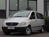 Mercedes-Benz Vito Kombi 111 CDI lang Autom. Klima 8-Sitze - Mercedes-Benz Vito aus 2006