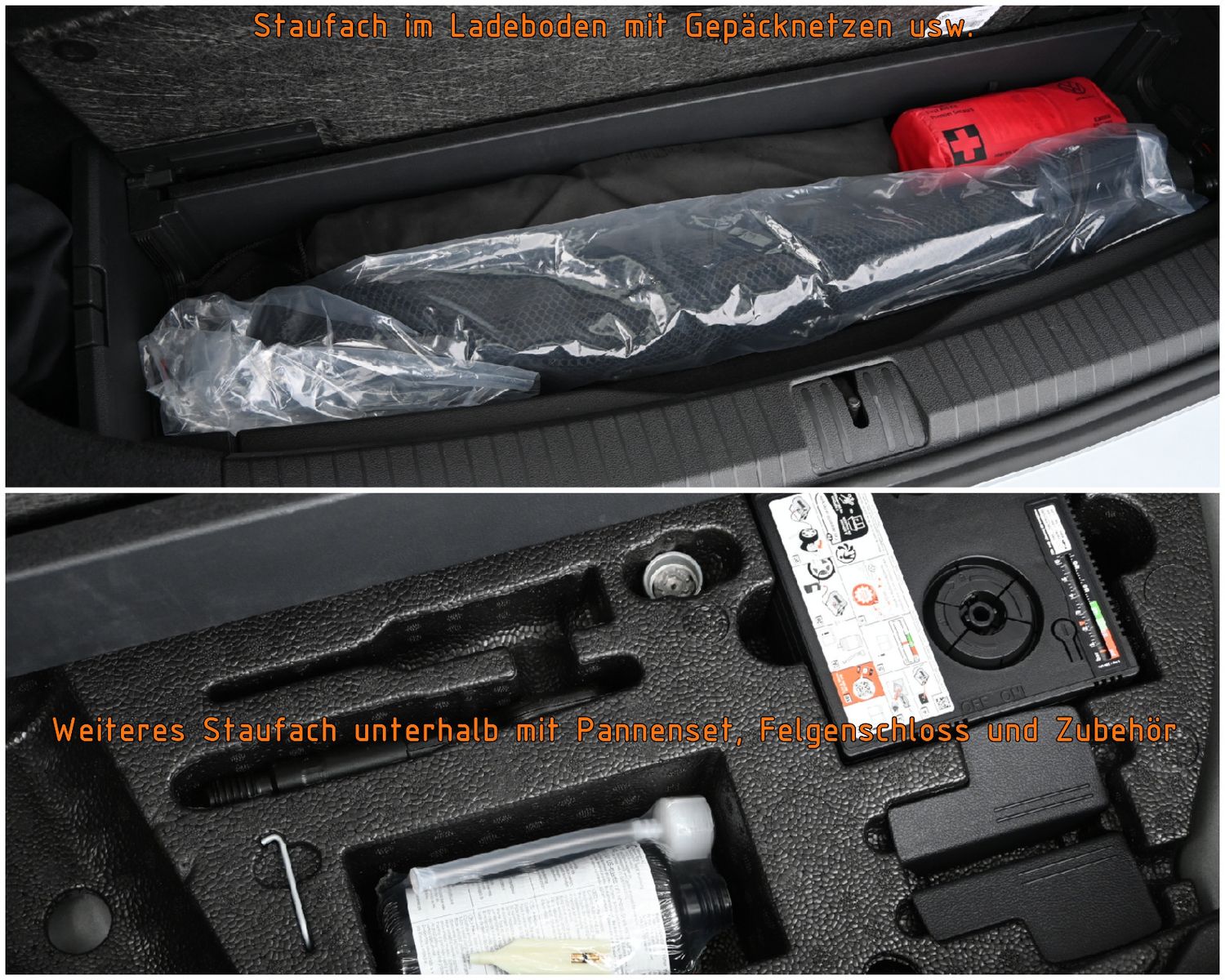 Fahrzeugabbildung Volkswagen Touran 1.5 TSI DSG °UVP 61.017€°ACC°AHK°STANDHEI