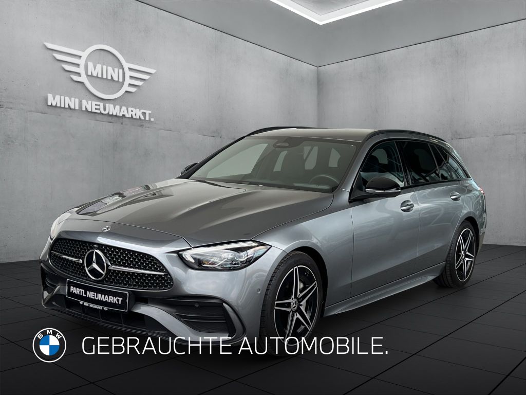 Image of Mercedes-Benz C 200