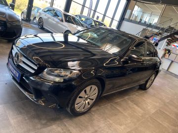 Mercedes-Benz C 220 d 4Matic *1.HAND*19%MW*NAVI*KLIMA*PDC*TEMP