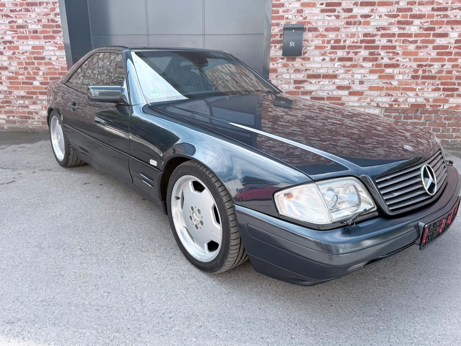 Mercedes-Benz SL 500 AMG