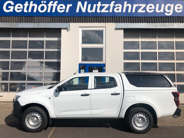 Isuzu D-Max Double Cab L AT + Hardtop + SOFORT +