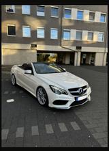 Mercedes-Benz E 350 Cabriolet E 350 BlueTEC - - Mercedes-Benz E 350 Gebrauchtwagen in Köln