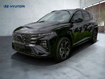 Hyundai Tucson 1.6 N Line X 4WD Autobahnassistent Kamera