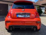Abarth 695 1.4 T-Jet 16V 695 Automatik - - Abarth 695 von privat