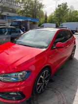 Volkswagen Polo 2.0 TSI OPF DSG GTI GTI - Volkswagen Polo mit Benzin-Antrieb: Standheizung