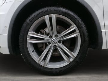 Volkswagen Tiguan R-Line Highline 4Motion 2.0TSI DSG
