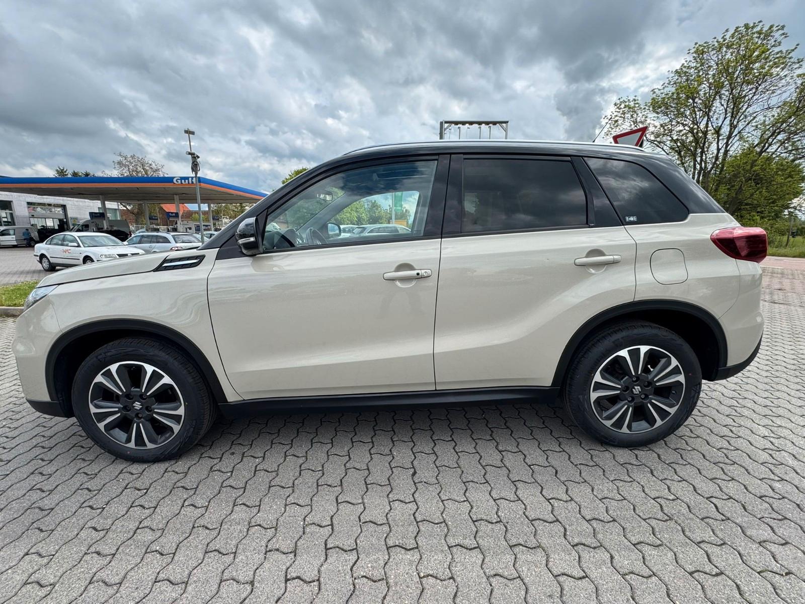 Suzuki Vitara 1.4 Comfort 4x4