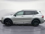 Volkswagen Tiguan Allspace R-Line 2,0 l TDI SCR 4MO TION 7- - silberne Volkswagen Tiguan Allspace