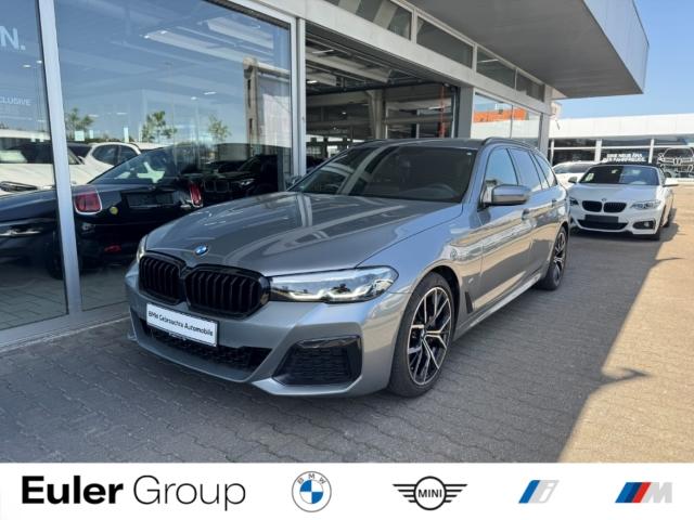 BMW 530 i xDrive Tour. A M Sport 19'' Leder AHK Alar